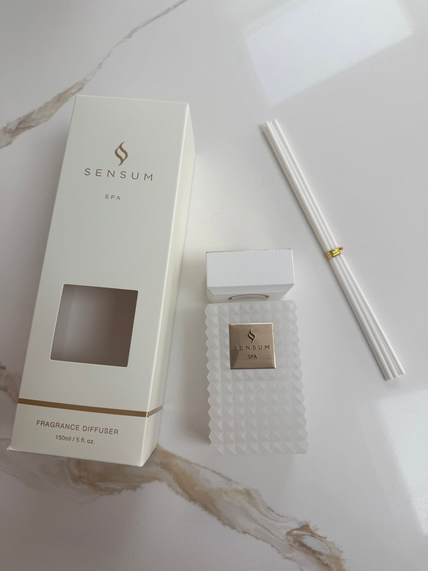 Sensum Scents Spa 150ml Reed Diffuser
