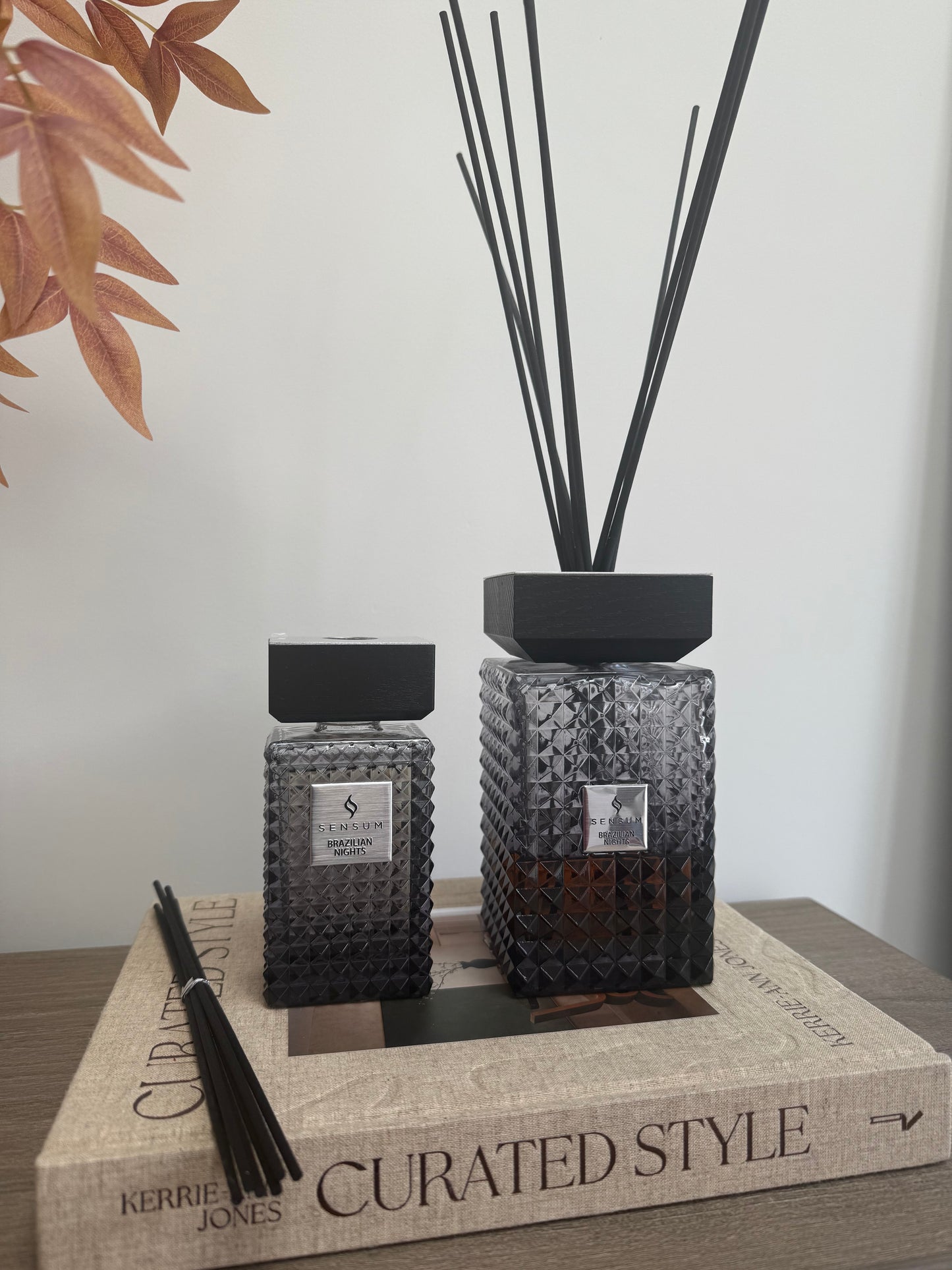 Sensum Scents Brazilian Nights 150ml Reed Diffuser