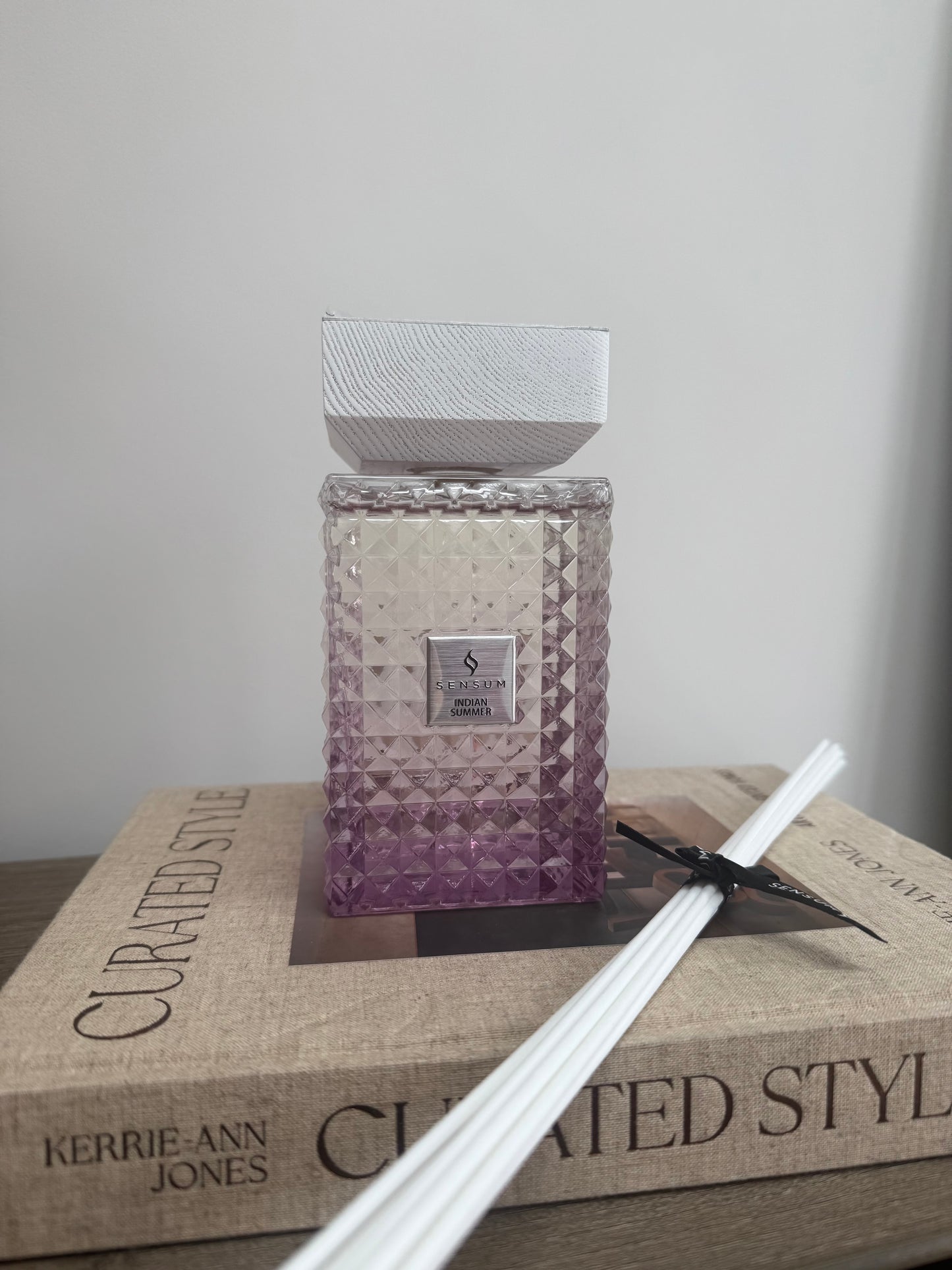 Sensum Scents Indian Summer 500ml Reed Diffuser