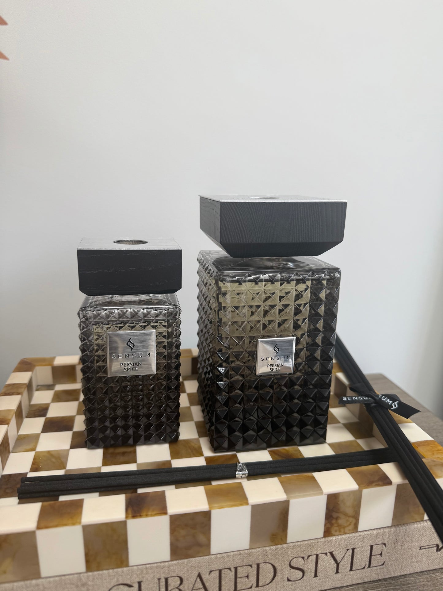 Sensum Scents Persian Spice 500ml Reed Diffuser