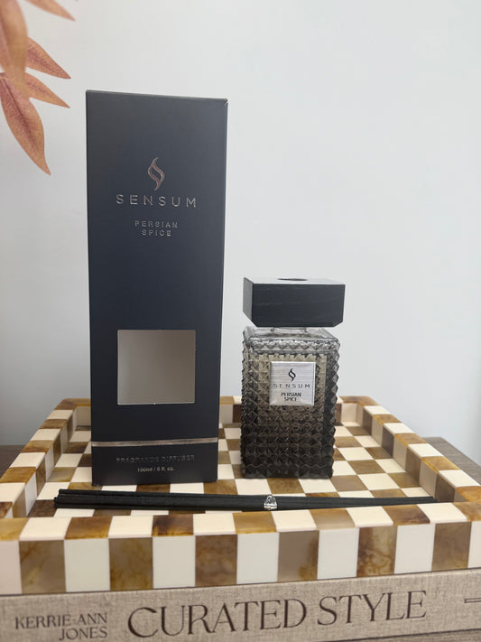 Sensum Scents Persian Spice 150ml Reed Diffuser