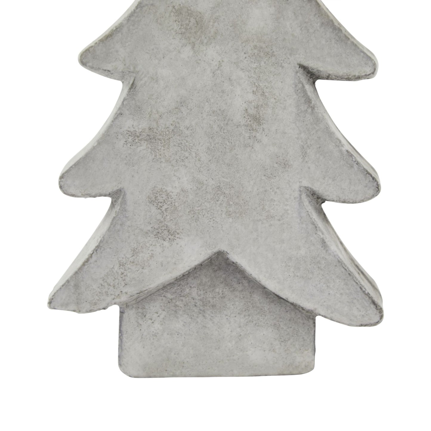 Medium Stone Christmas Tree