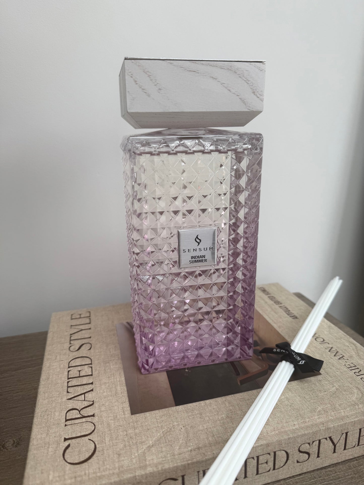 Sensum Scents Indian Summer 1000ml Reed Diffuser