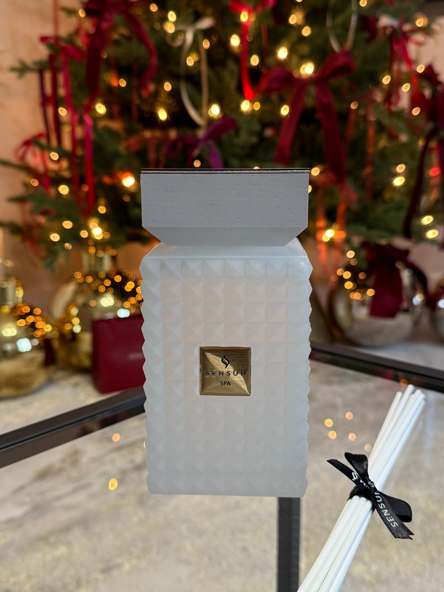 Sensum Scents Spa 500ml Reed Diffuser