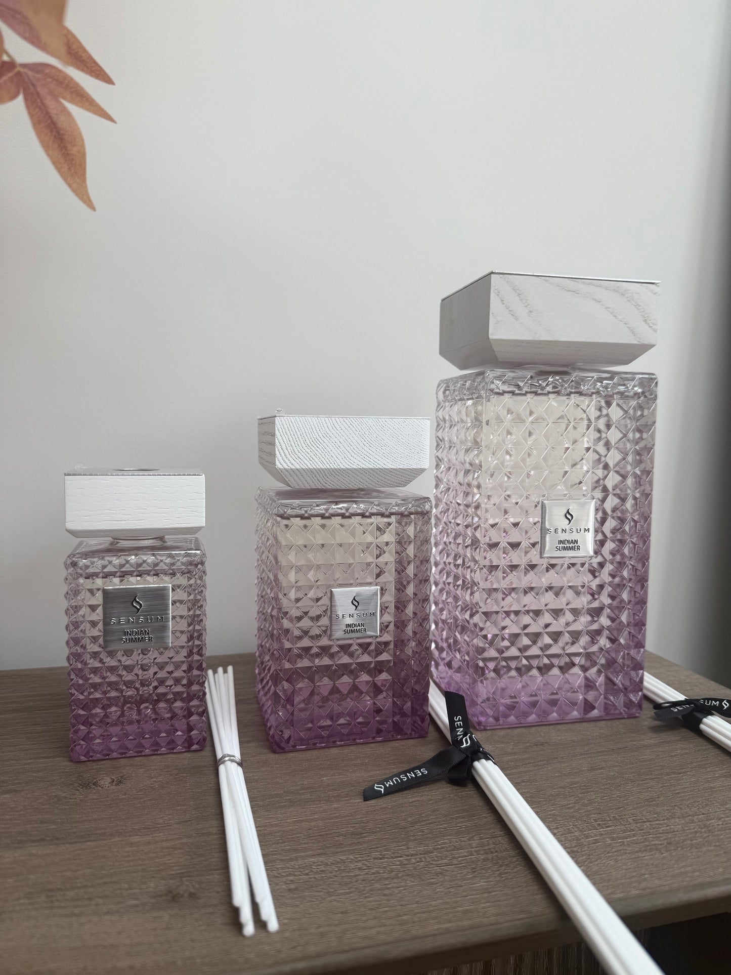 Sensum Scents Indian Summer 150ml Reed Diffuser