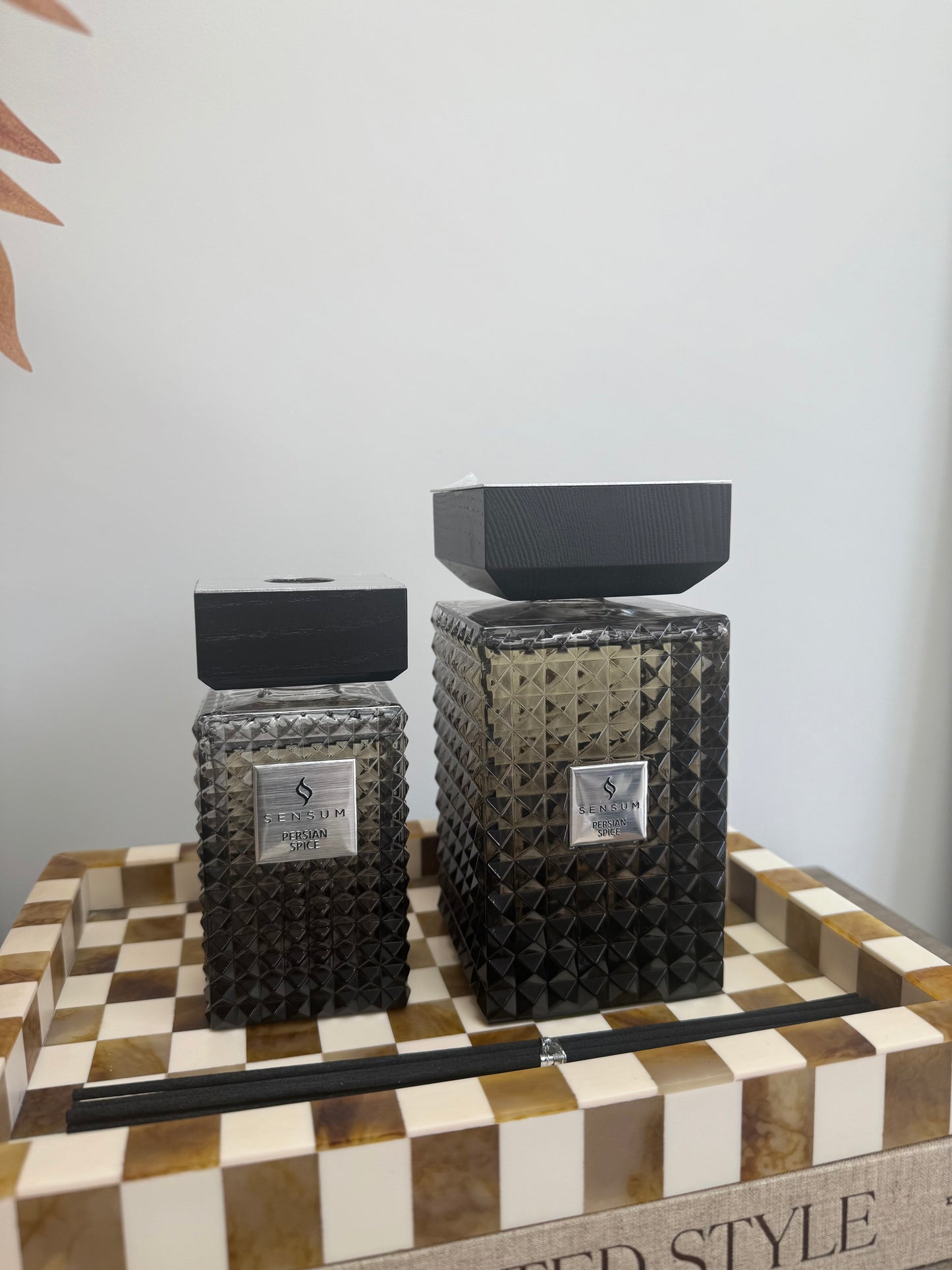Sensum Scents Persian Spice 500ml Reed Diffuser