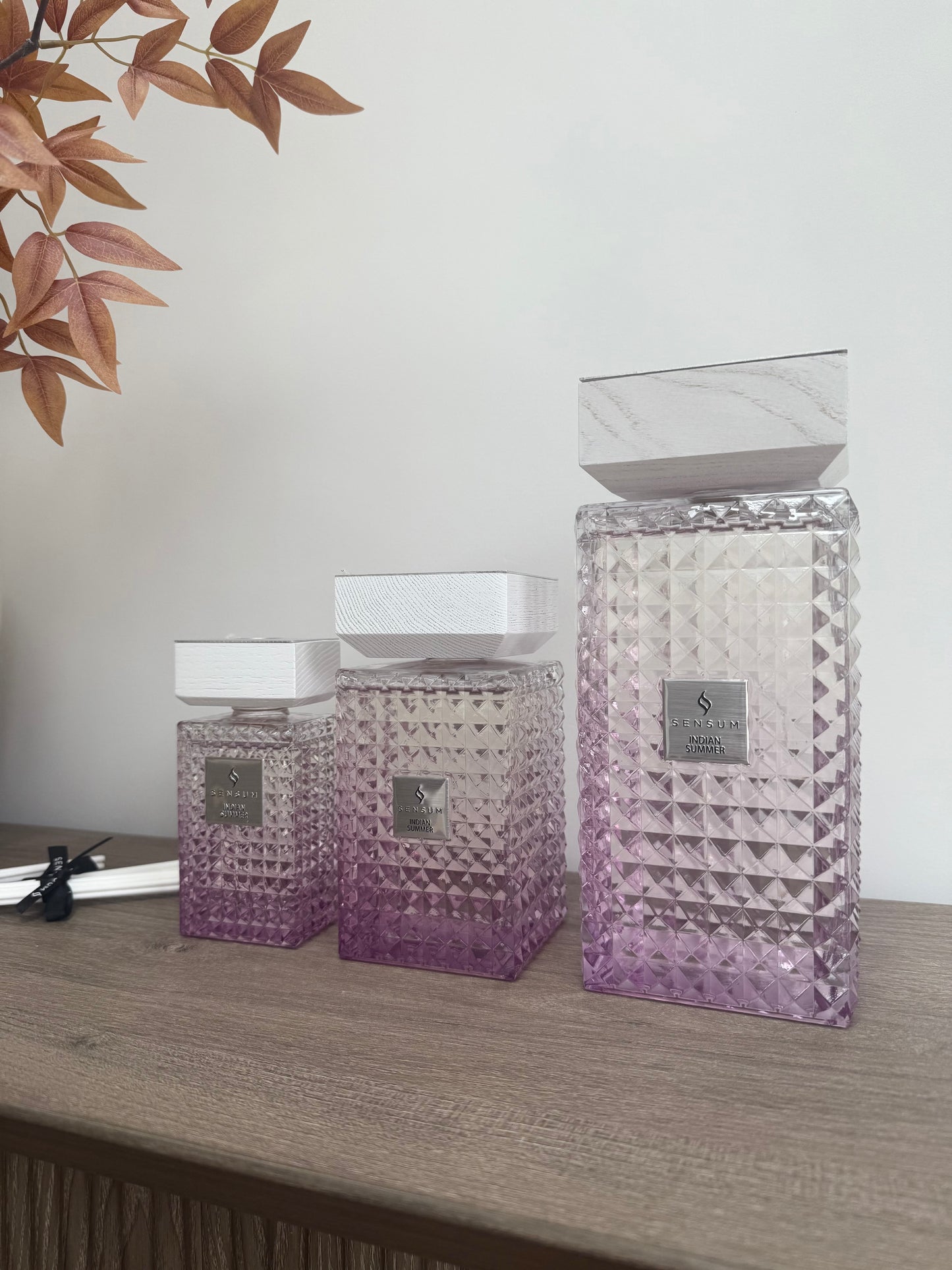 Sensum Scents Indian Summer 500ml Reed Diffuser