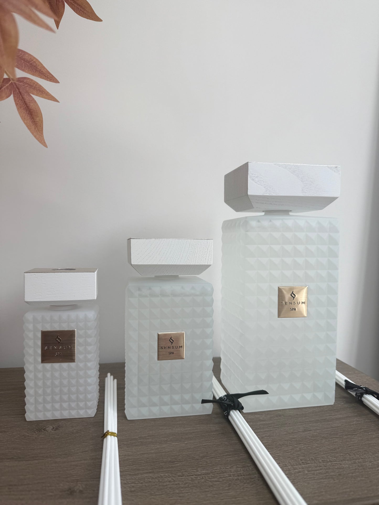 Sensum Scents Spa 150ml Reed Diffuser