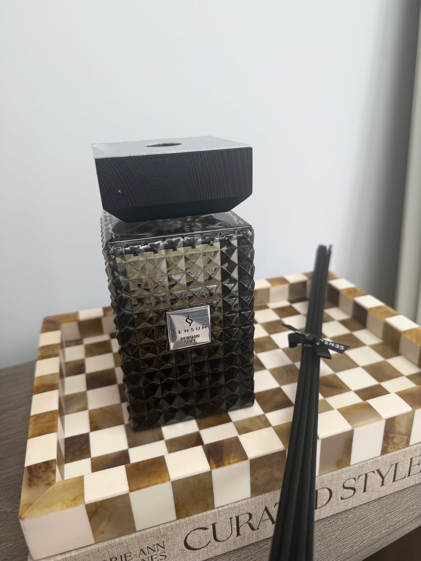 Sensum Scents Persian Spice 500ml Reed Diffuser