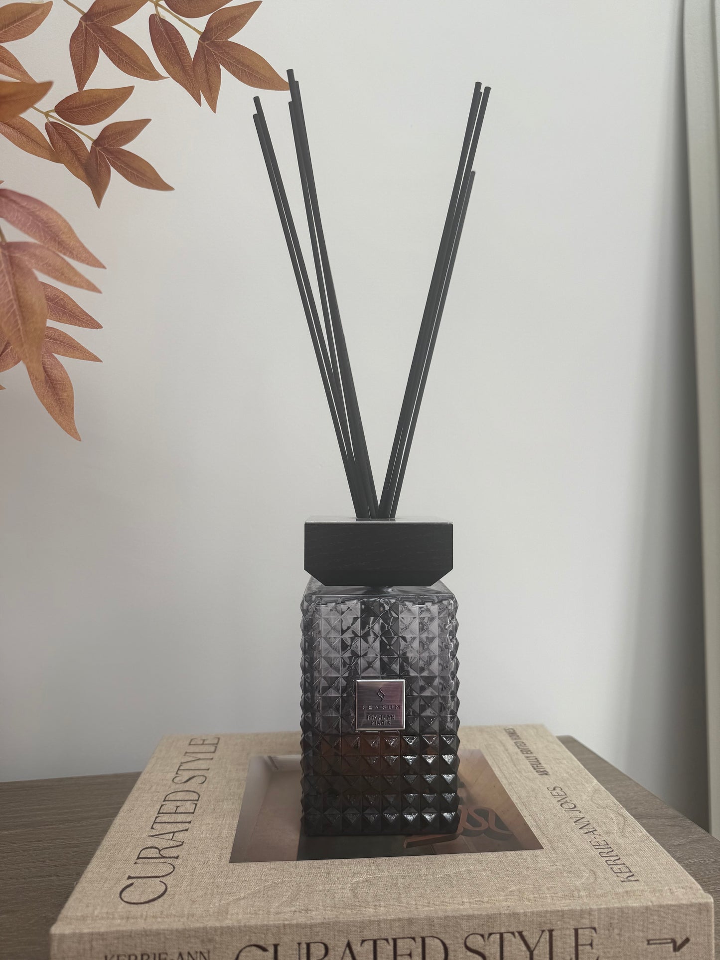 Sensum Scents Brazilian Nights 500ml Reed Diffuser