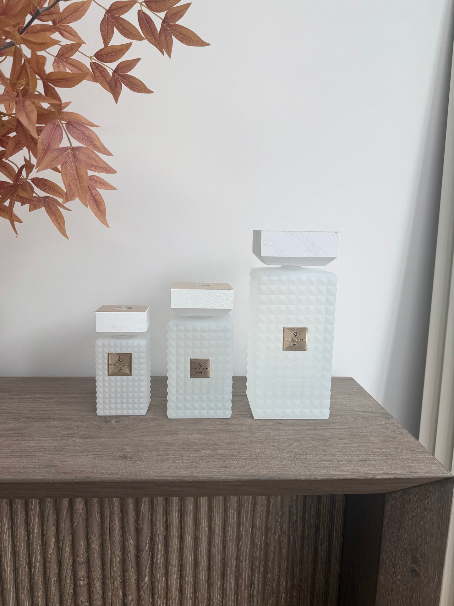 Sensum Scents Spa 1000ml Reed Diffuser