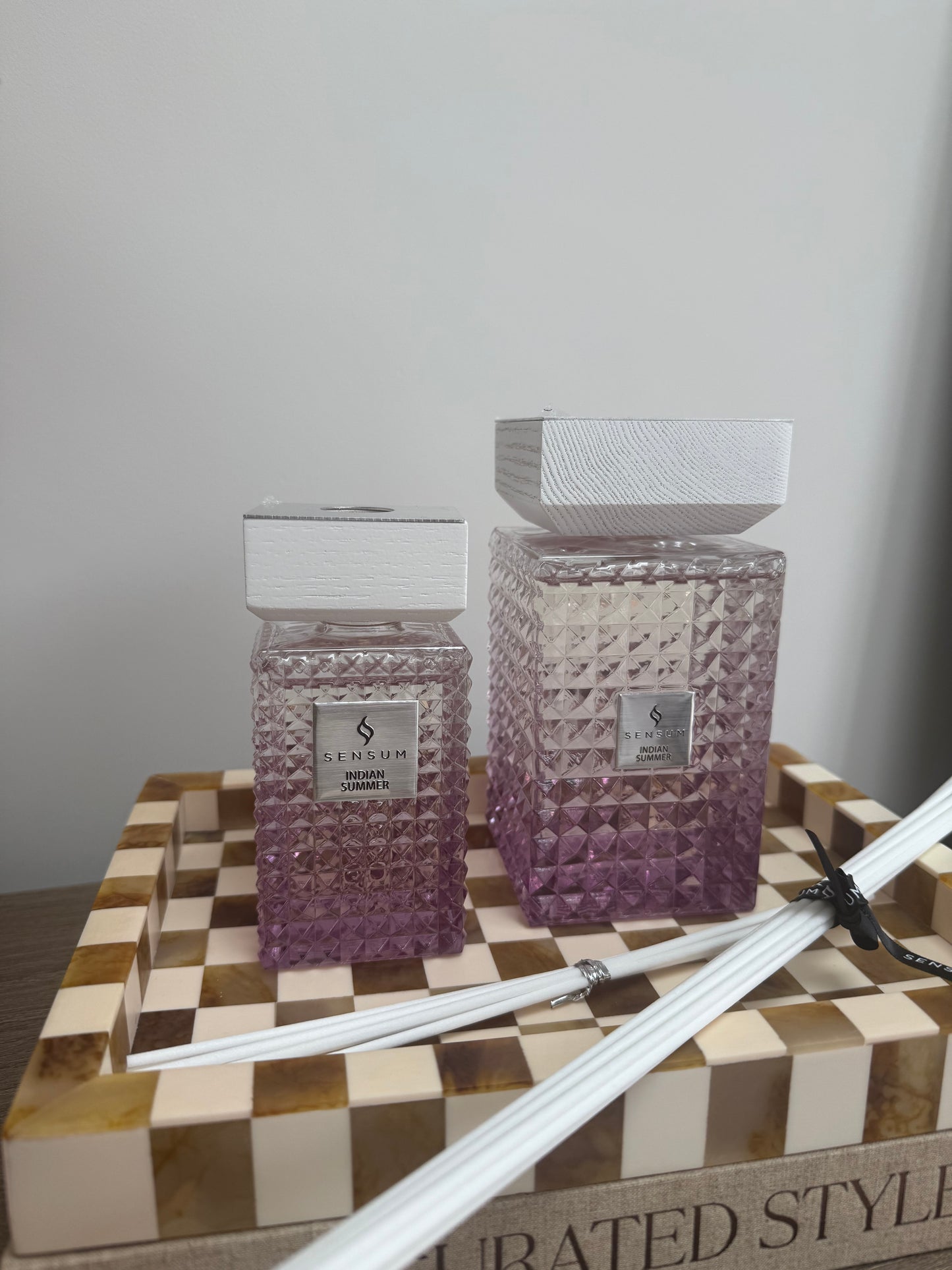 Sensum Scents Indian Summer 500ml Reed Diffuser