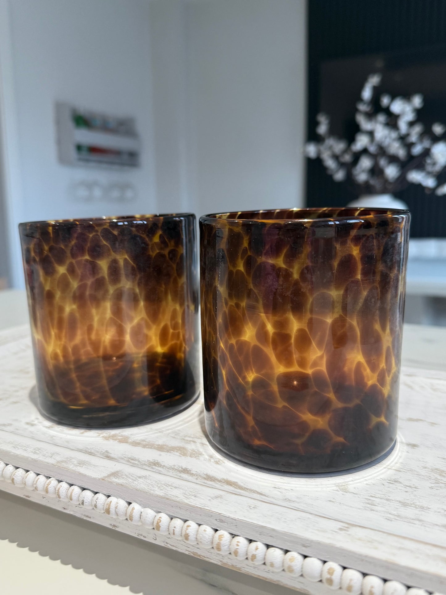 Tortoise Candle Holder