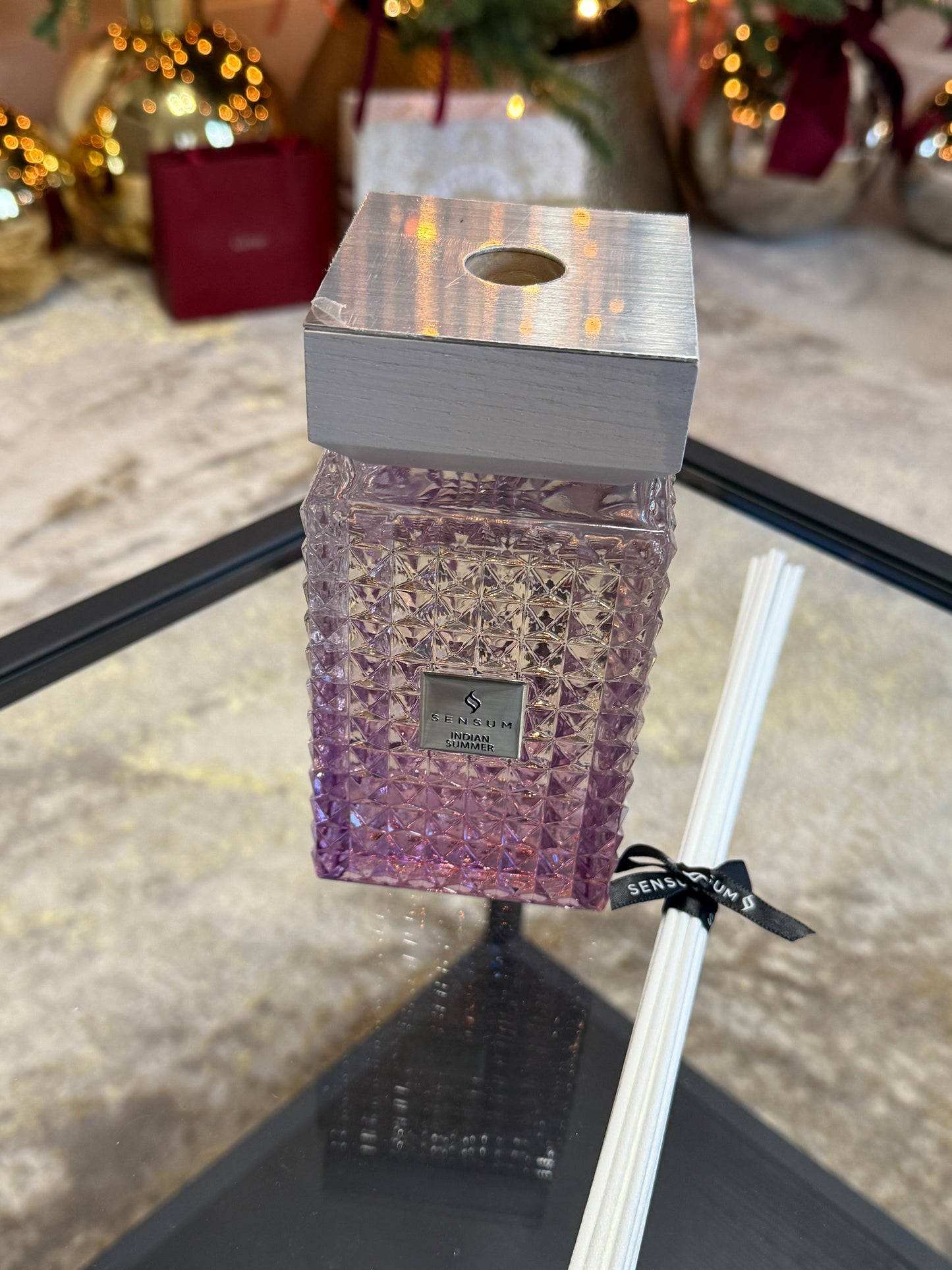 Sensum Scents Indian Summer 500ml Reed Diffuser