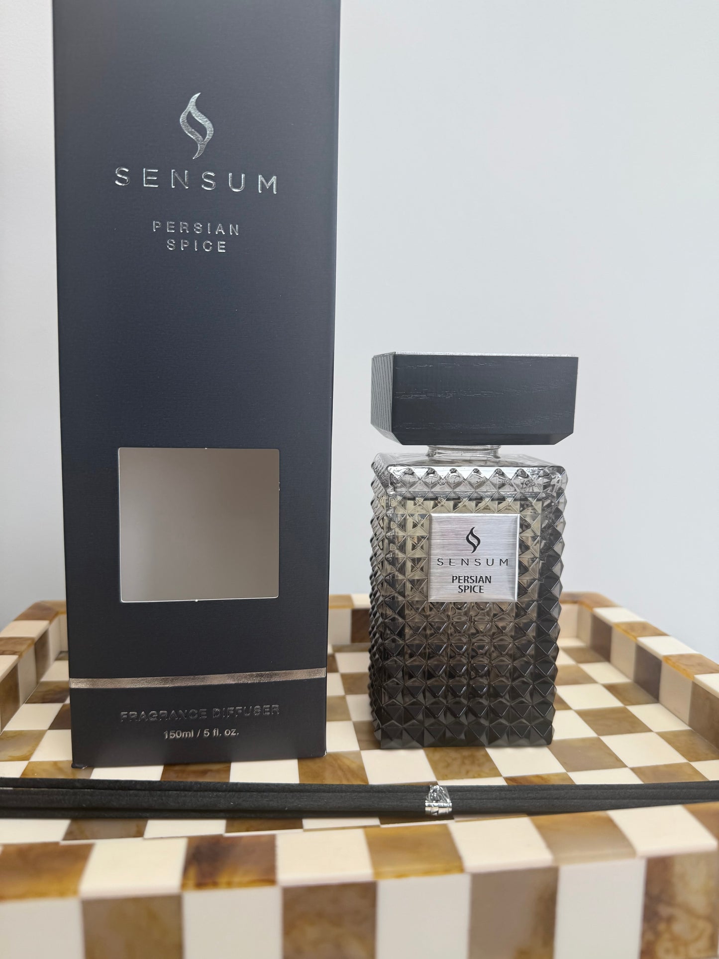 Sensum Scents Persian Spice 150ml Reed Diffuser
