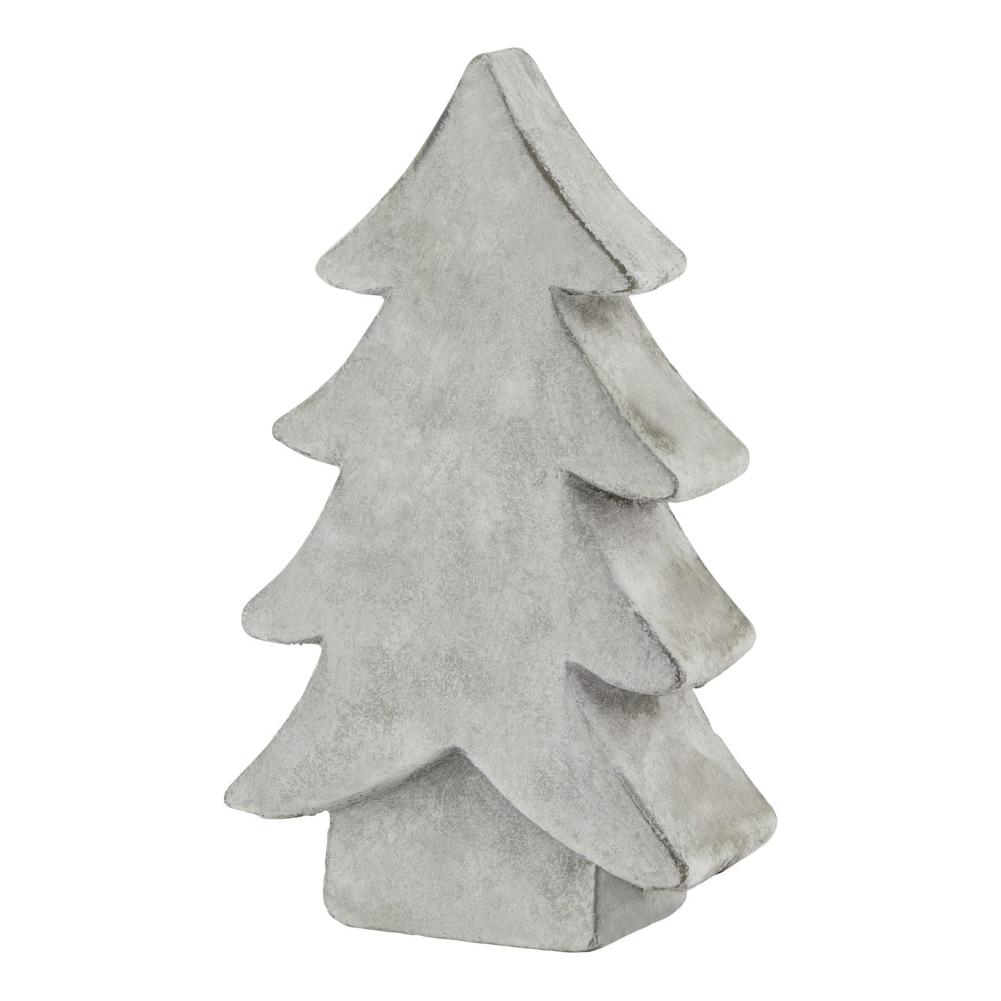 Medium Stone Christmas Tree