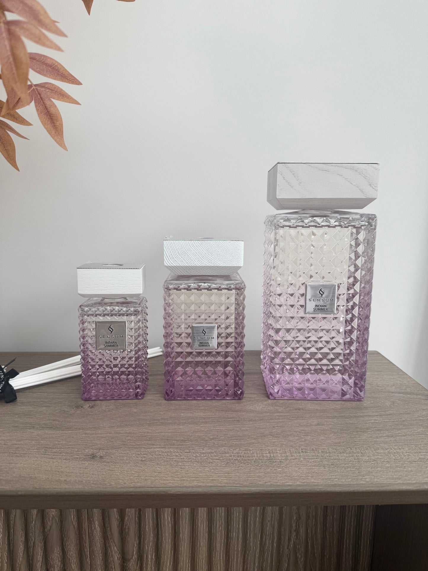 Sensum Scents Indian Summer 150ml Reed Diffuser