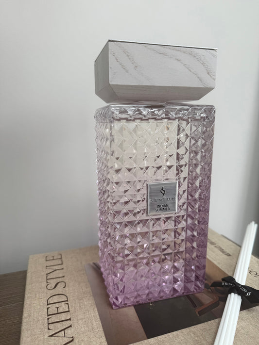 Sensum Scents Indian Summer 1000ml Reed Diffuser
