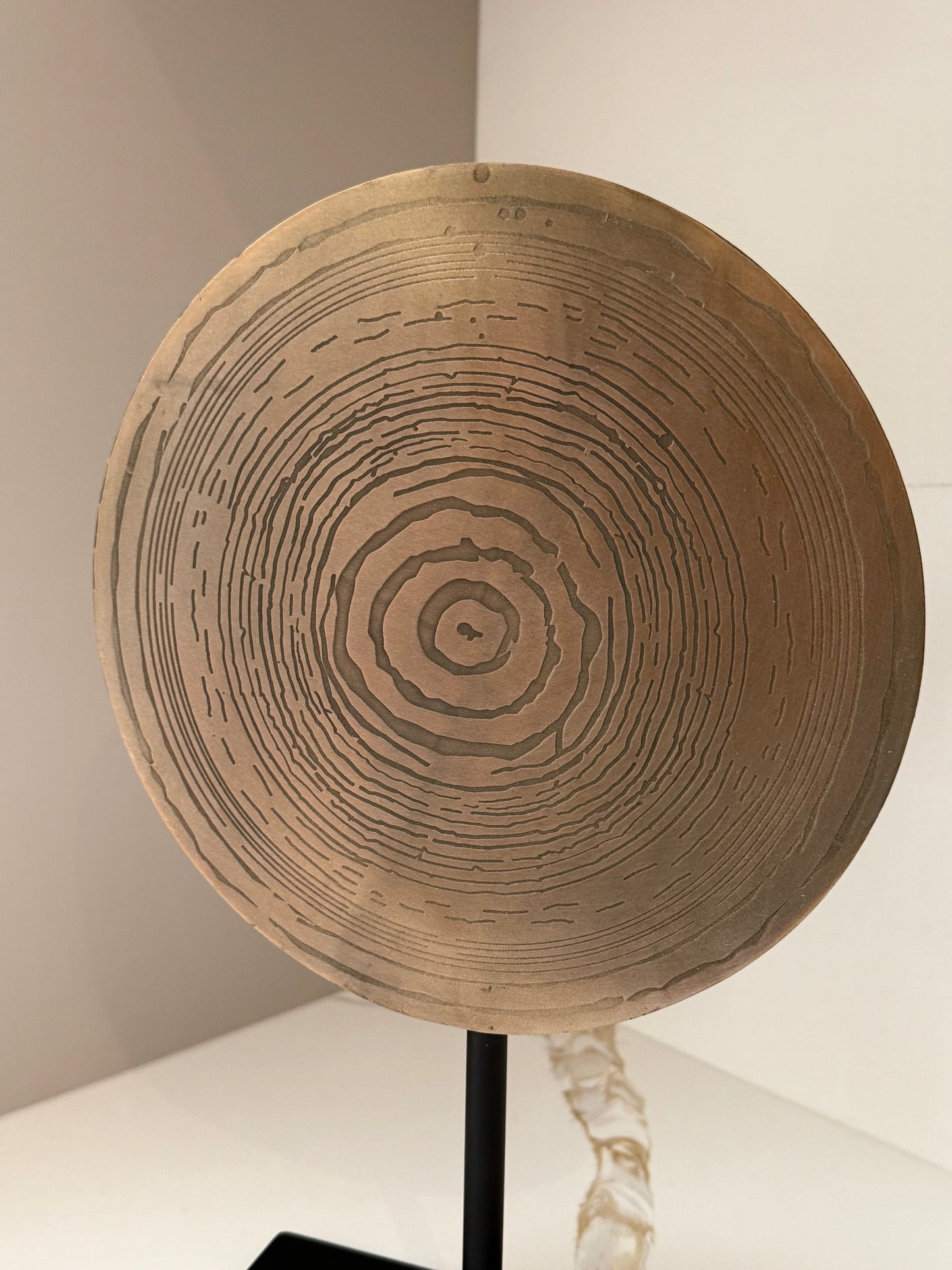SASIM Bronze Ornament