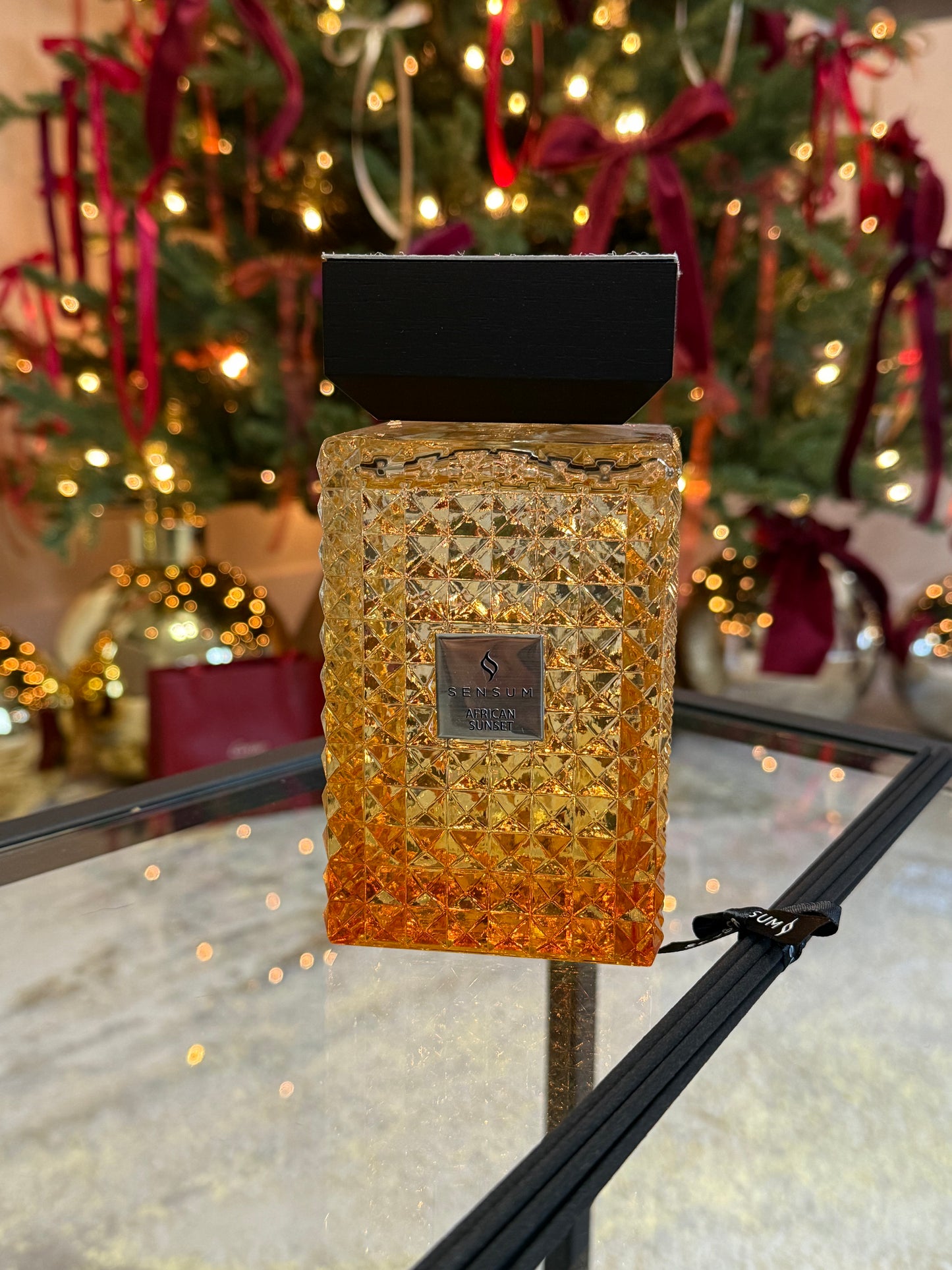 Sensum Scents African Sunset 500ml Reed Diffuser
