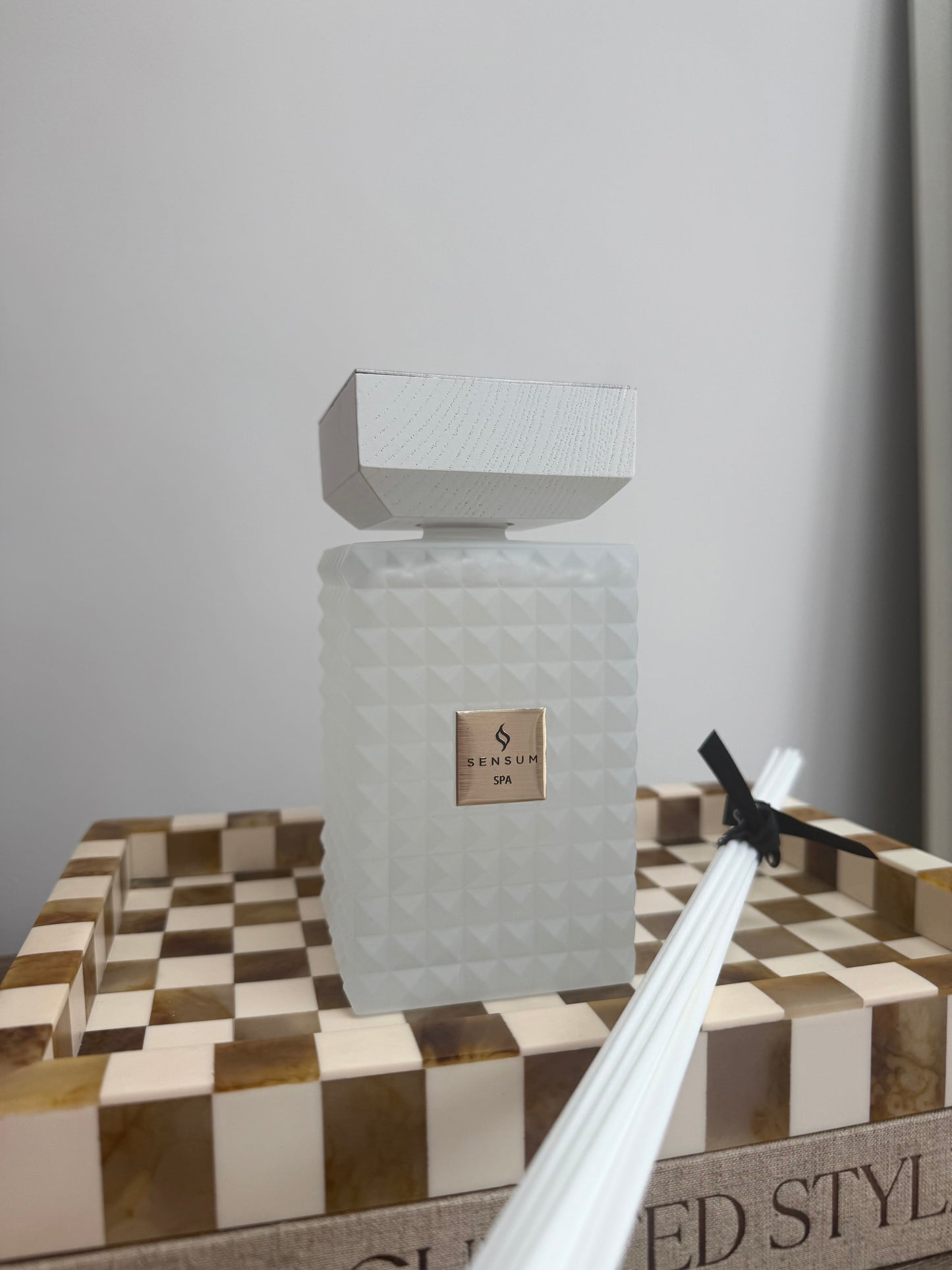 Sensum Scents Spa 500ml Reed Diffuser
