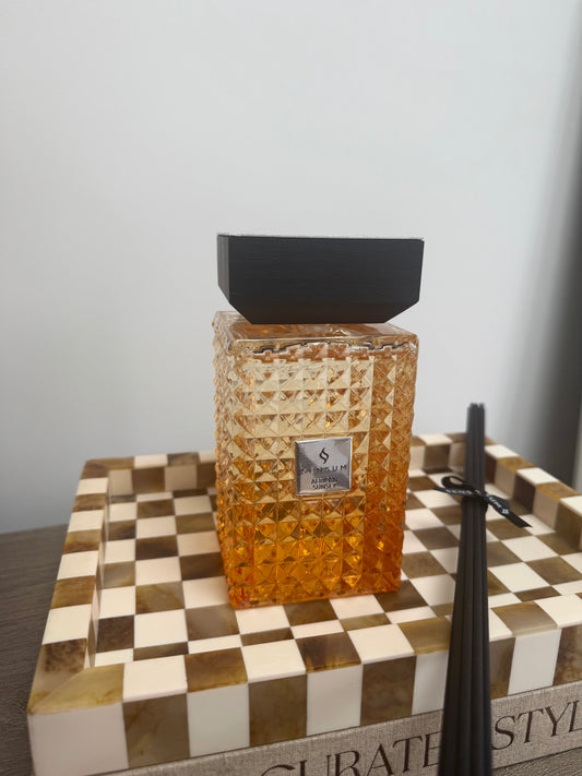 Sensum Scents African Sunset 500ml Reed Diffuser