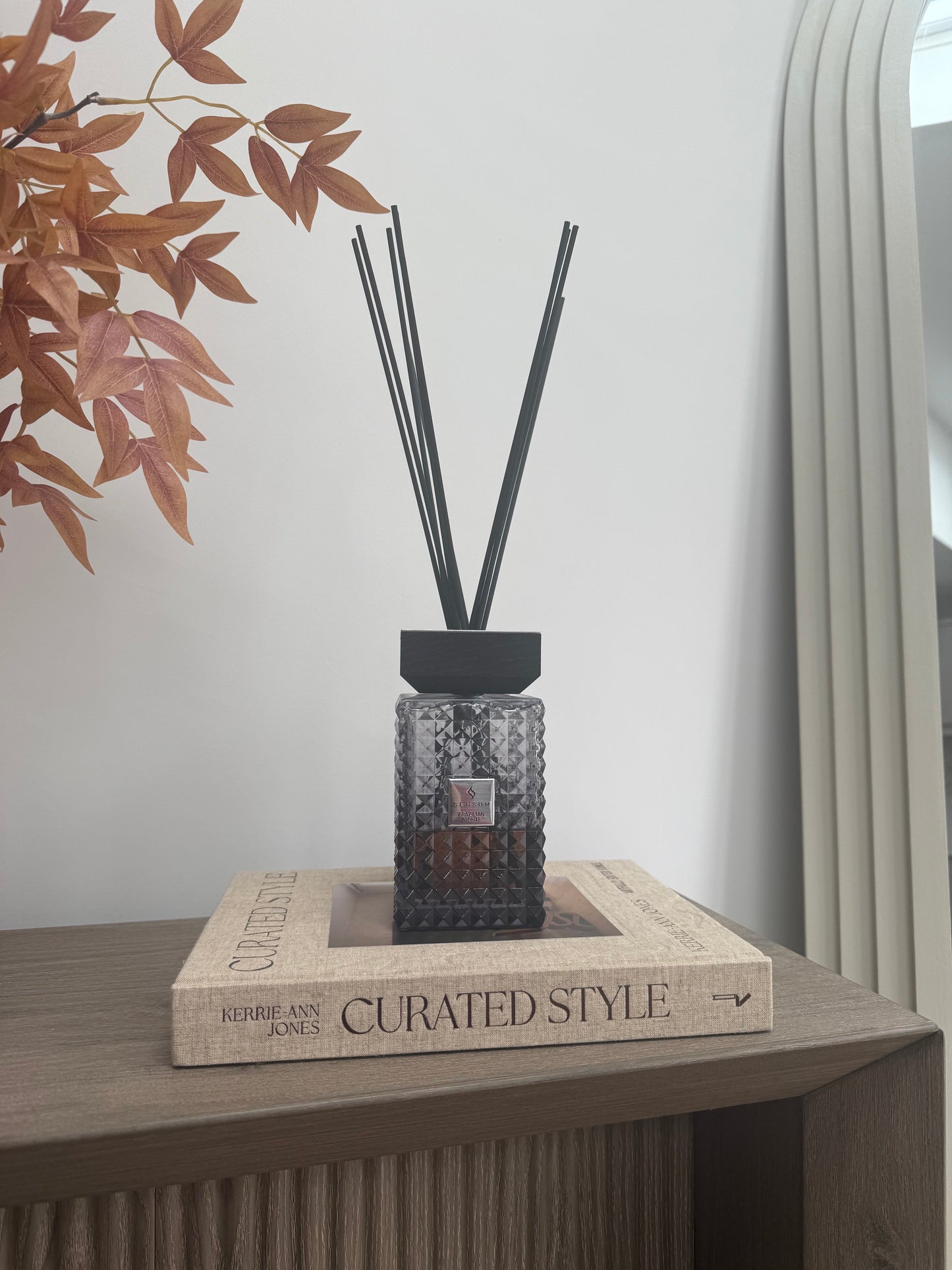 Sensum Scents Brazilian Nights 500ml Reed Diffuser