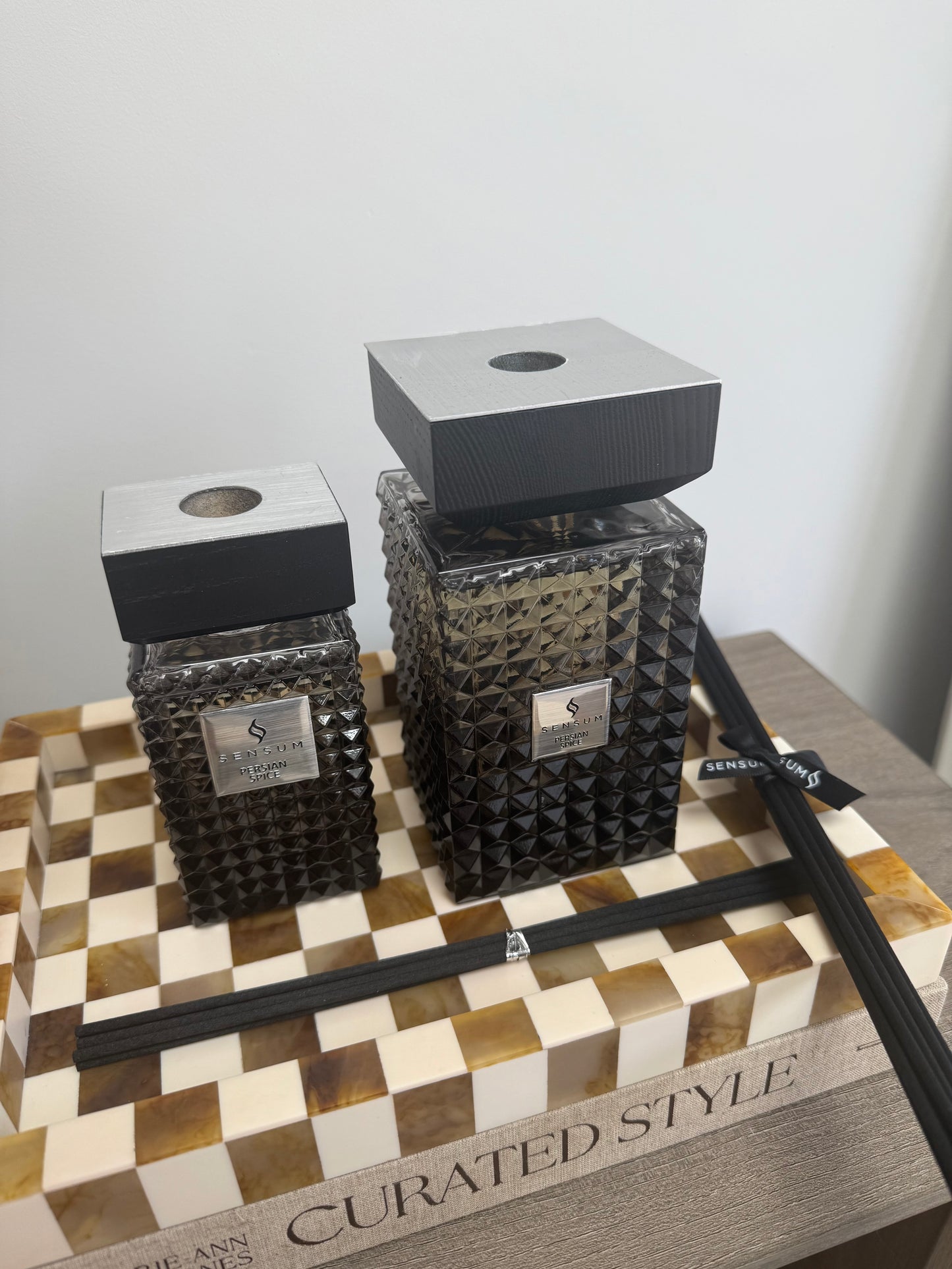 Sensum Scents Persian Spice 500ml Reed Diffuser