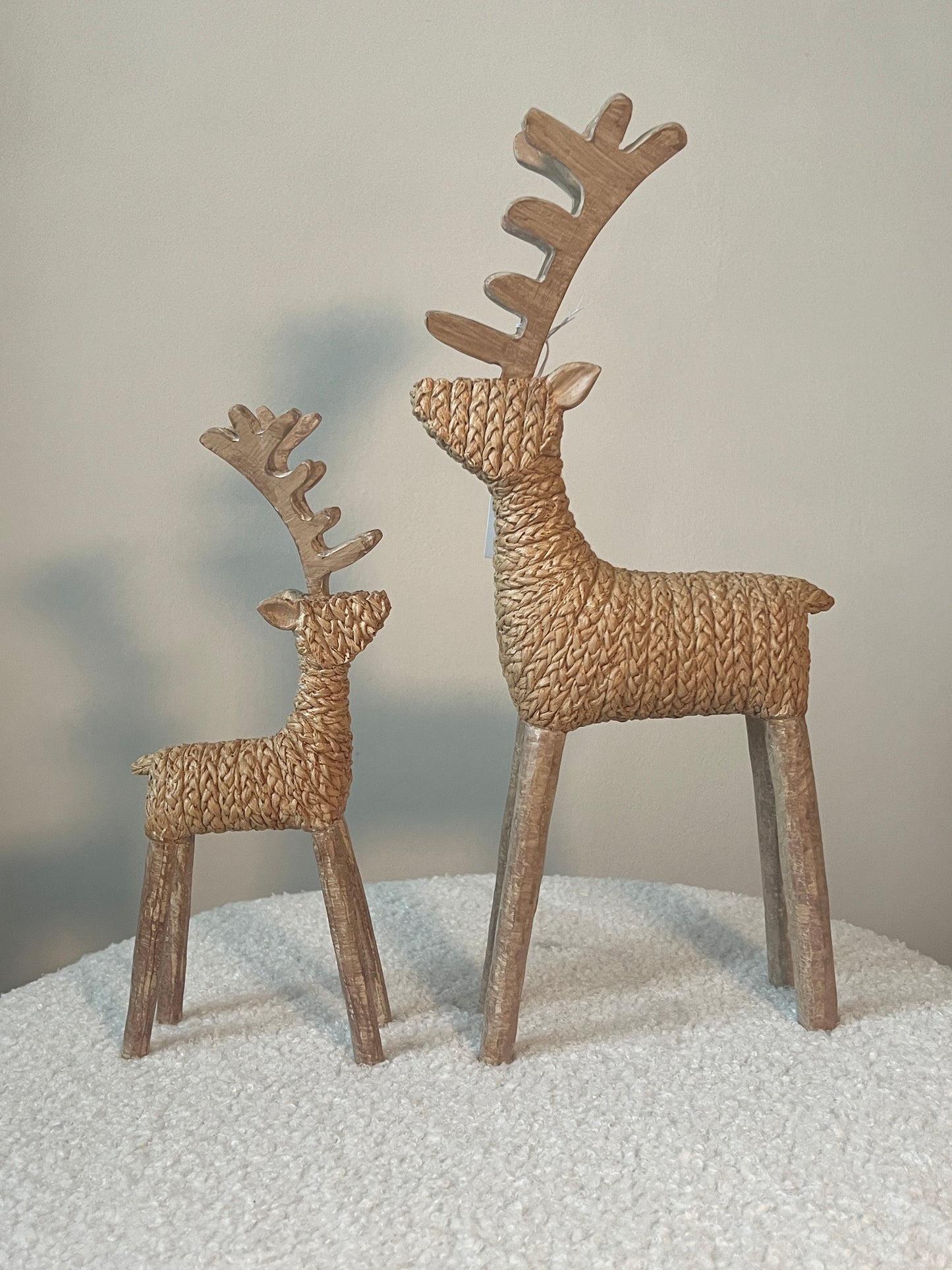 Set of 2 Stags