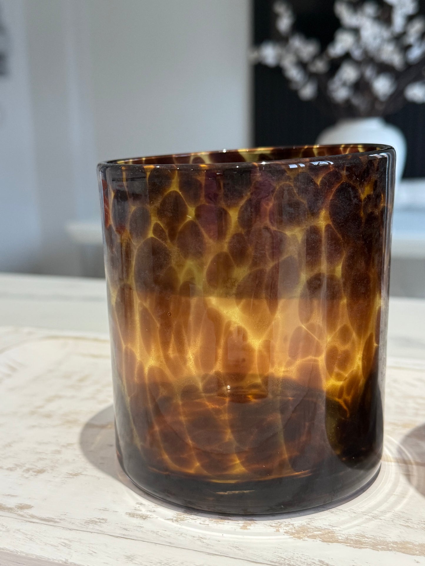 Tortoise Candle Holder