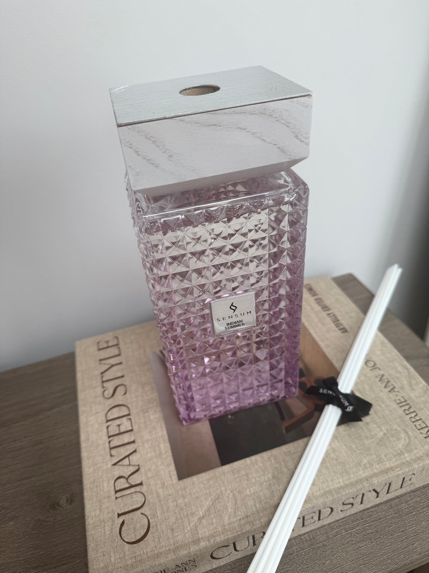 Sensum Scents Indian Summer 1000ml Reed Diffuser
