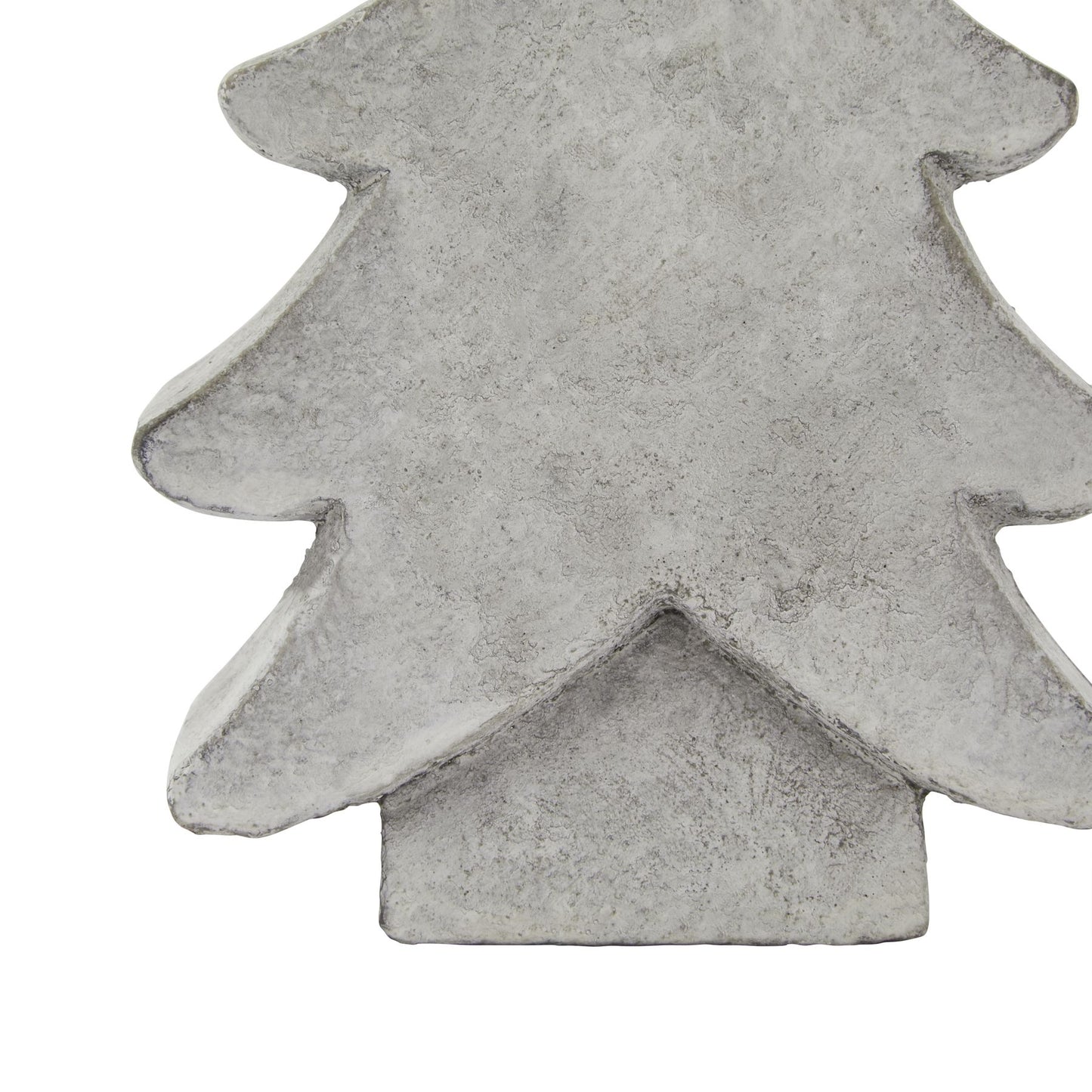 Small Stone Christmas Tree