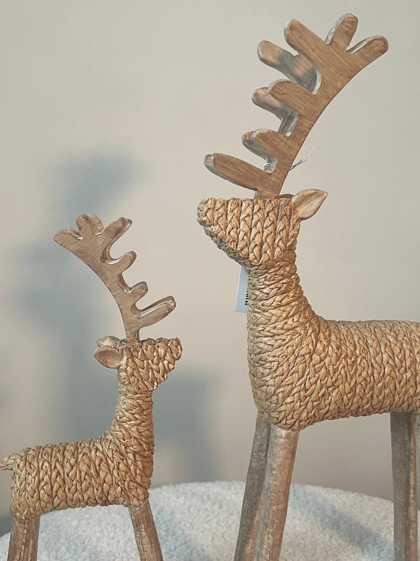 Set of 2 Stags