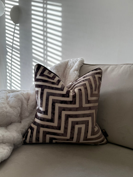 Amazing Chocolate Cushion 16”