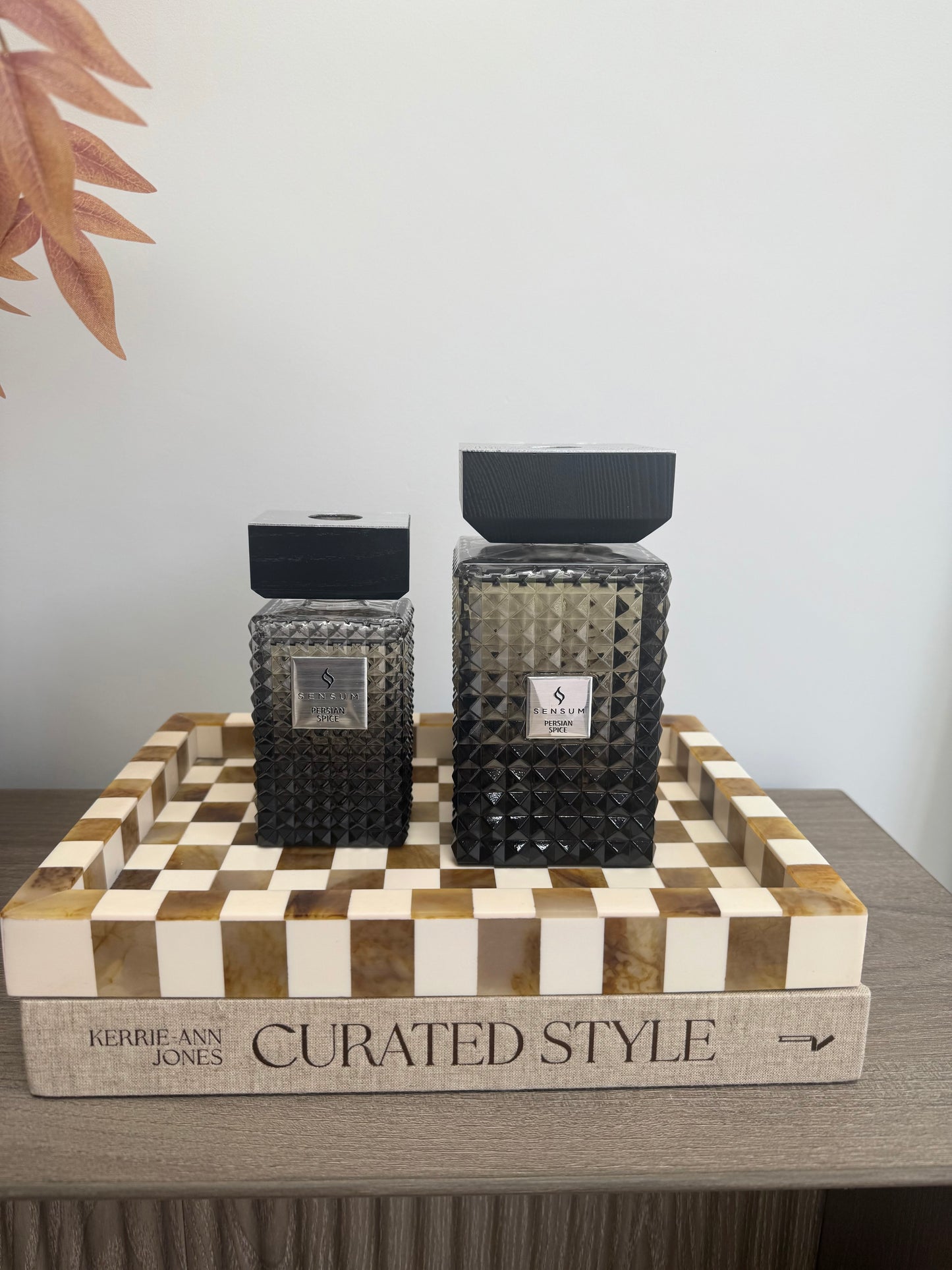 Sensum Scents Persian Spice 150ml Reed Diffuser