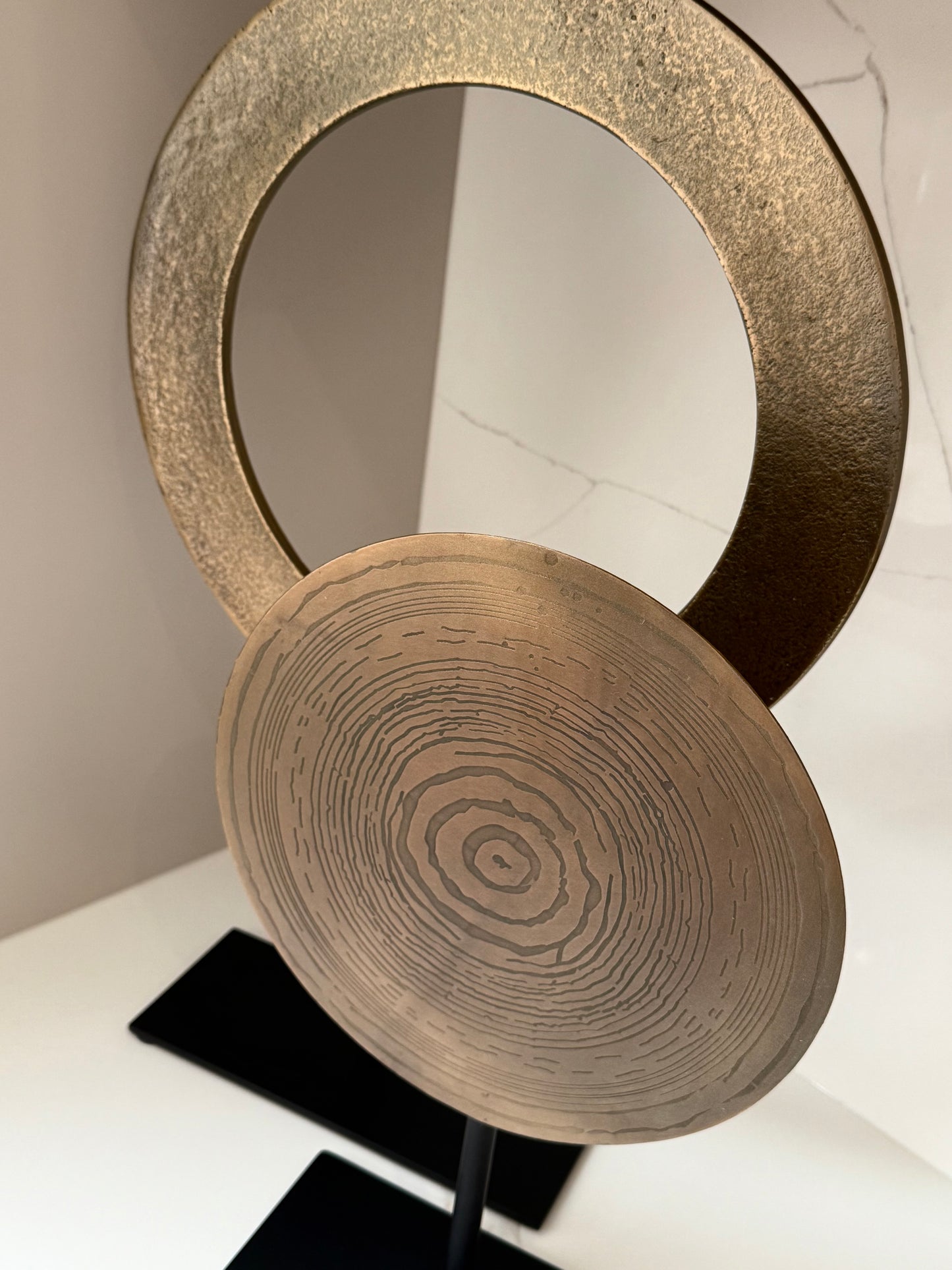 SASIM Bronze Ornament