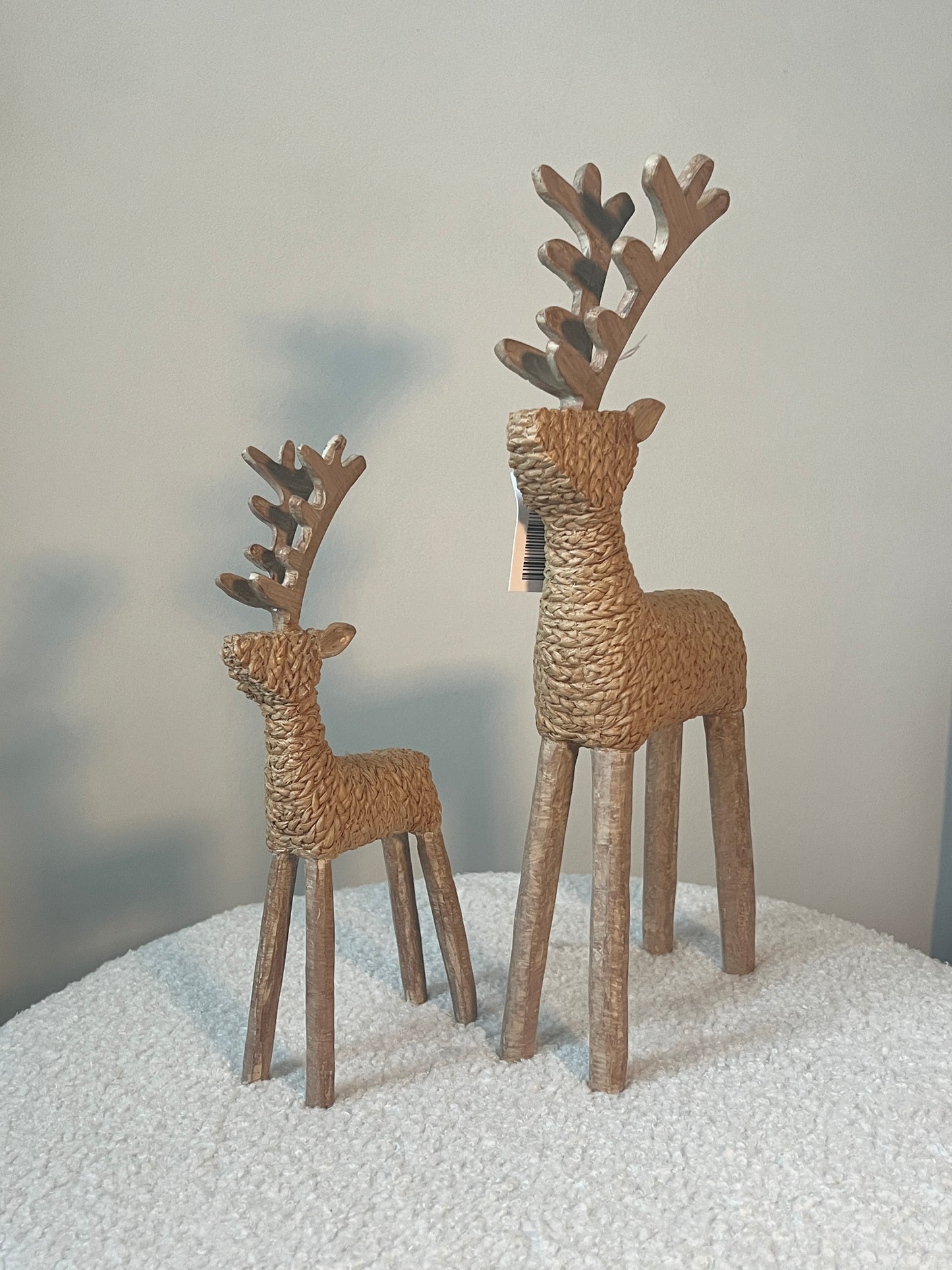 Set of 2 Stags