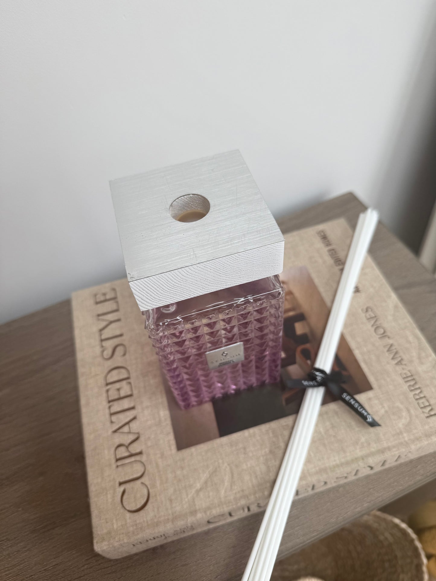 Sensum Scents Indian Summer 500ml Reed Diffuser