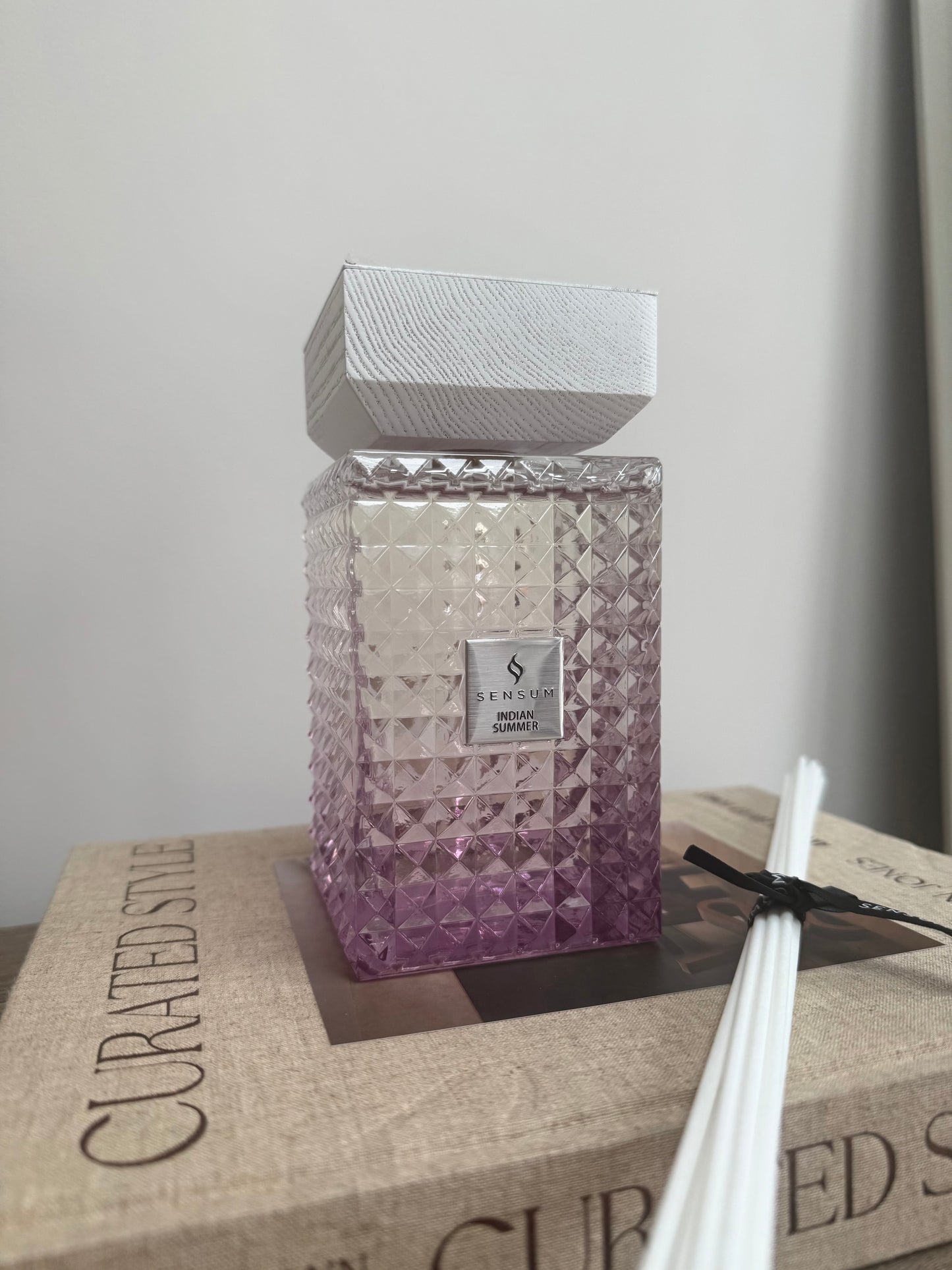 Sensum Scents Indian Summer 500ml Reed Diffuser