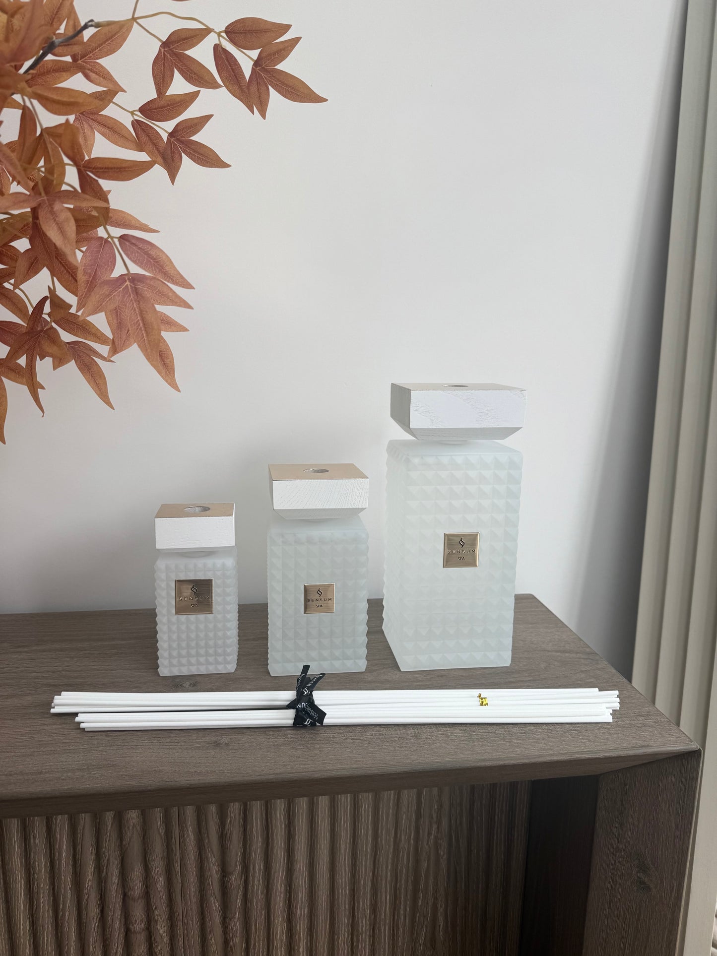 Sensum Scents Spa 150ml Reed Diffuser