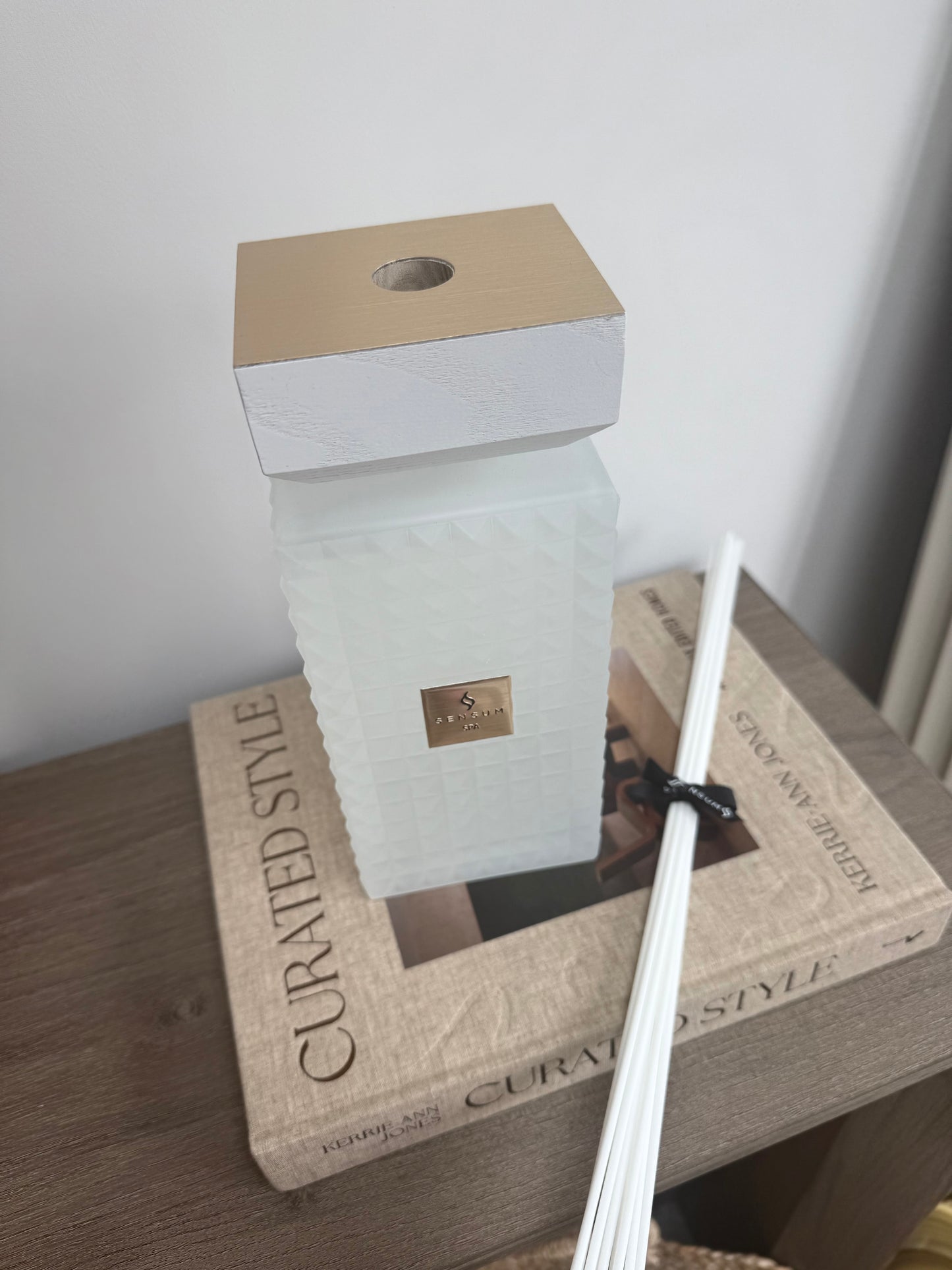 Sensum Scents Spa 1000ml Reed Diffuser