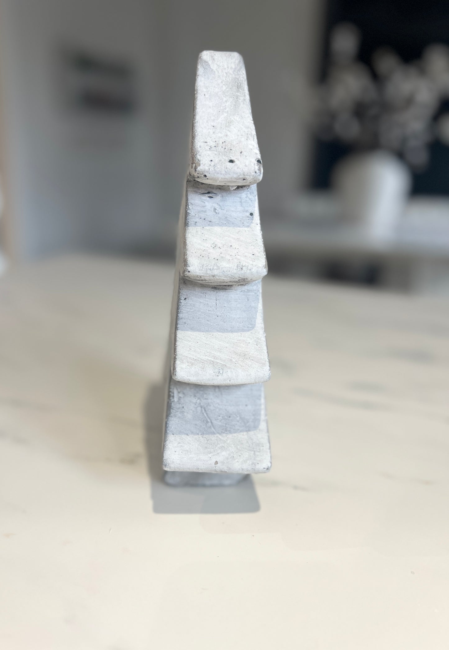 Medium Stone Christmas Tree