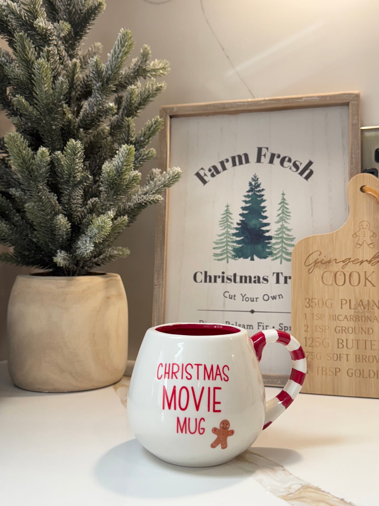 Christmas Movie Mug