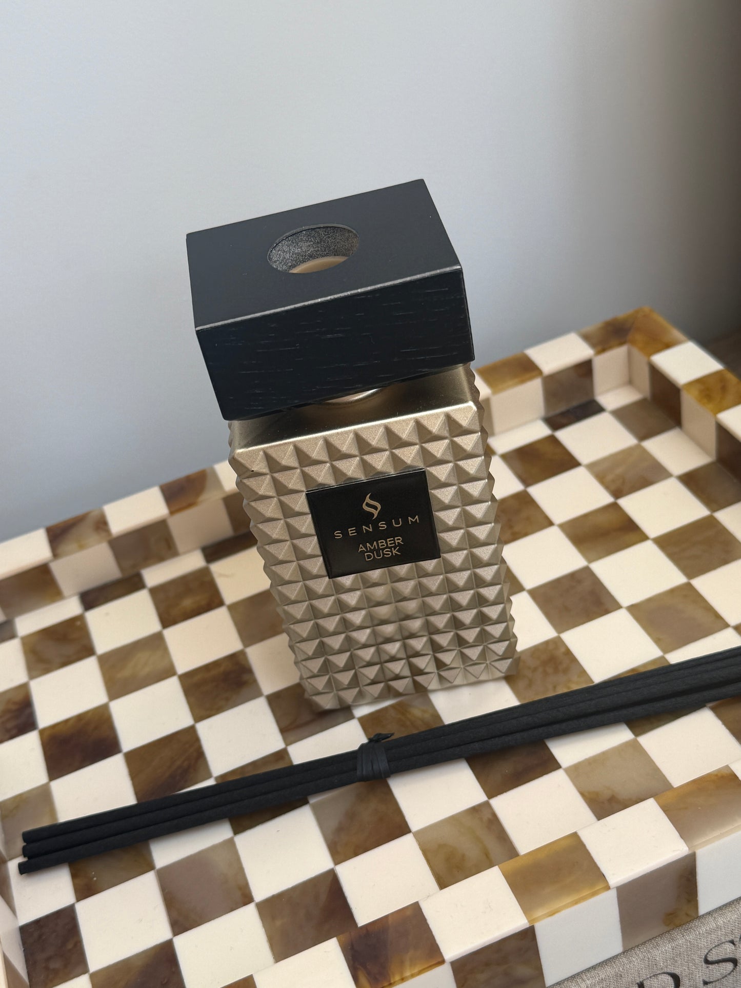 Sensum Scents Amber Dusk 150ml Reed Diffuser