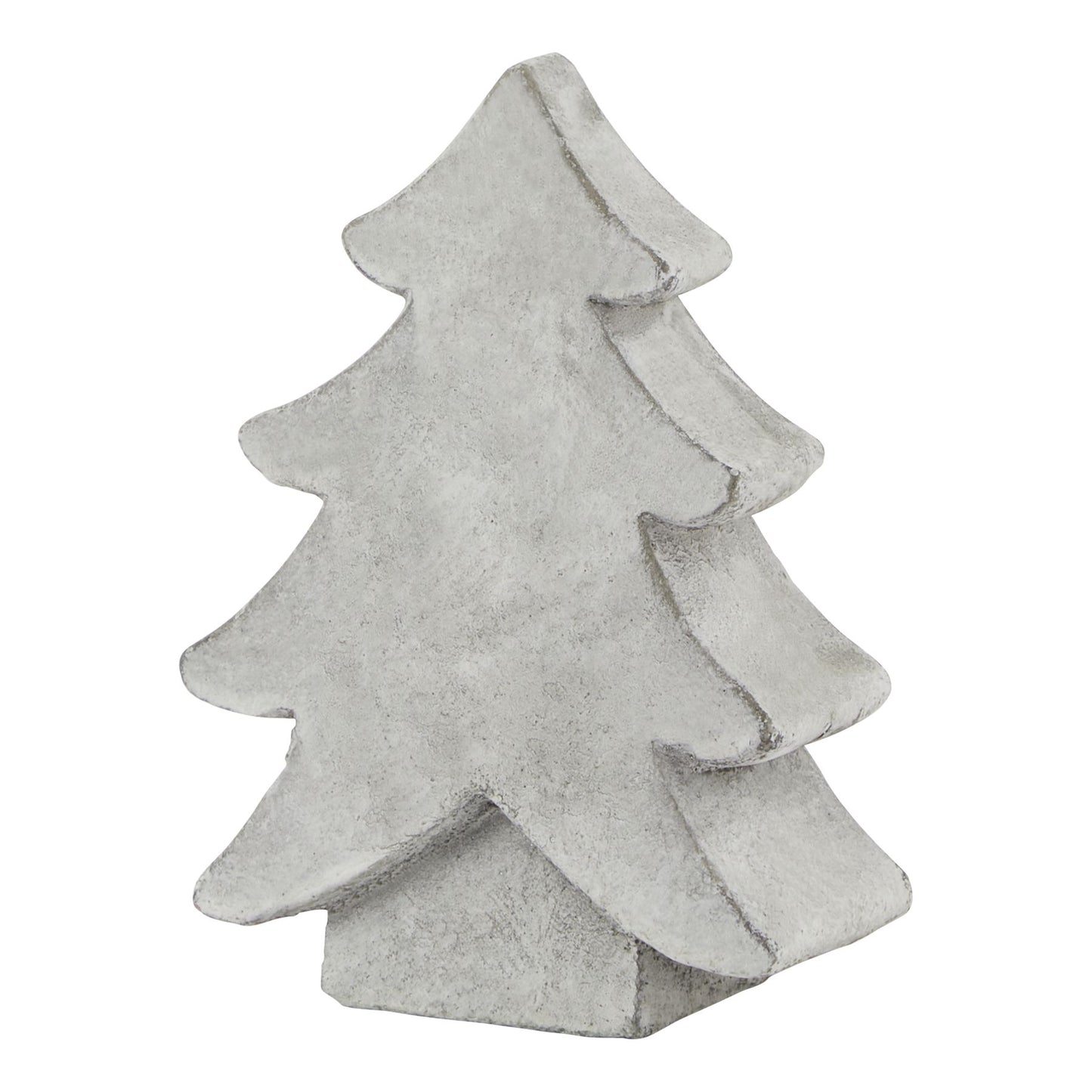 Small Stone Christmas Tree
