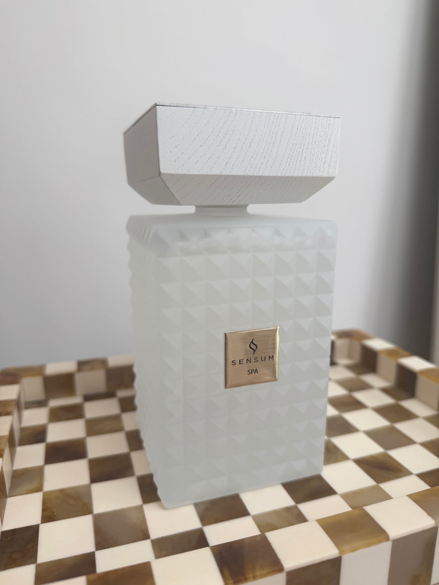 Sensum Scents Spa 500ml Reed Diffuser