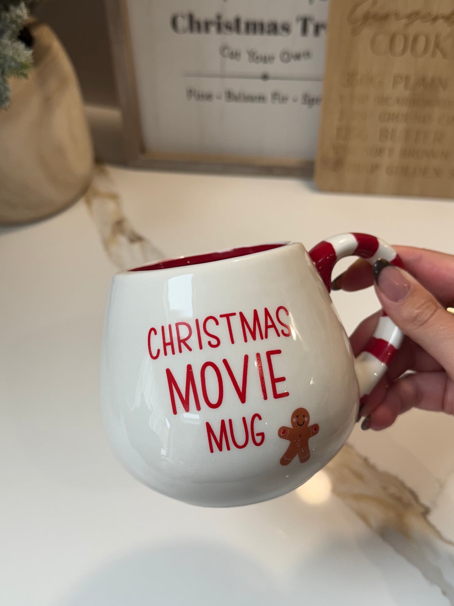 Christmas Movie Mug