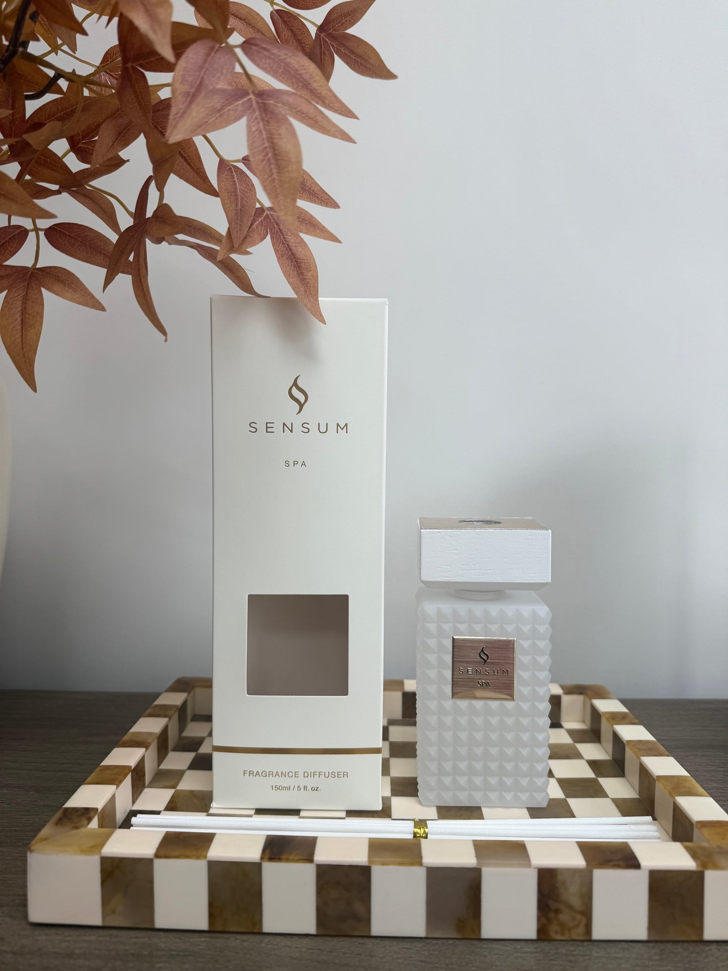 Sensum Scents Spa 150ml Reed Diffuser