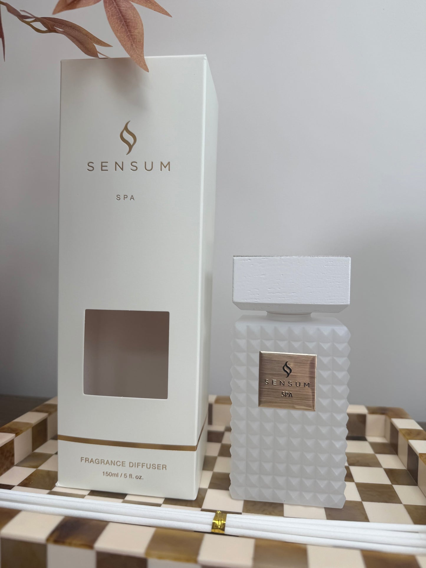 Sensum Scents Spa 150ml Reed Diffuser