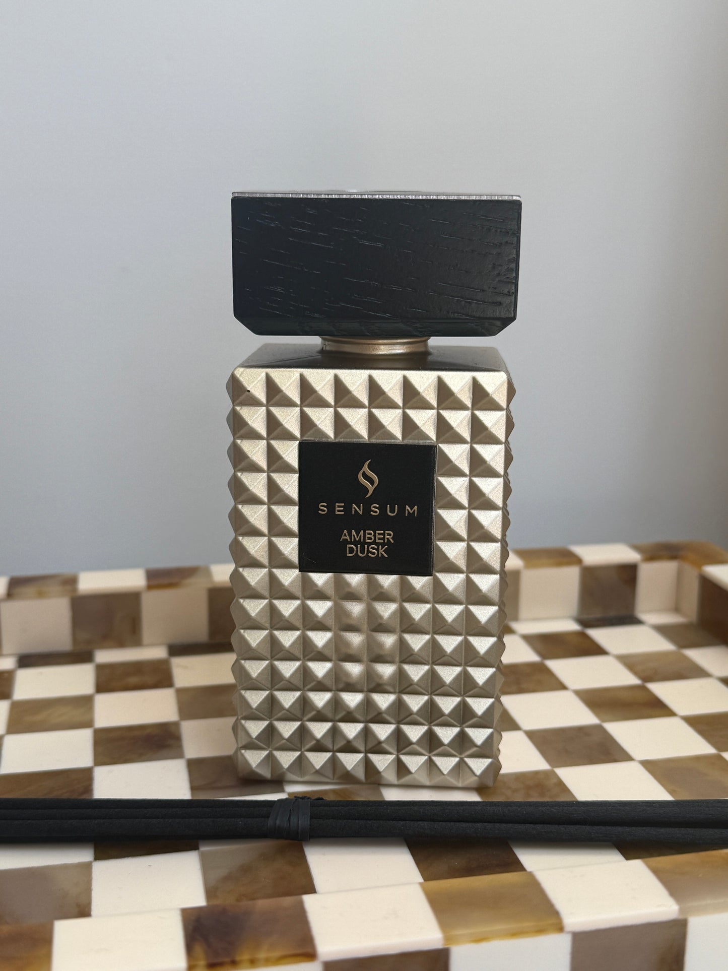 Sensum Scents Amber Dusk 150ml Reed Diffuser